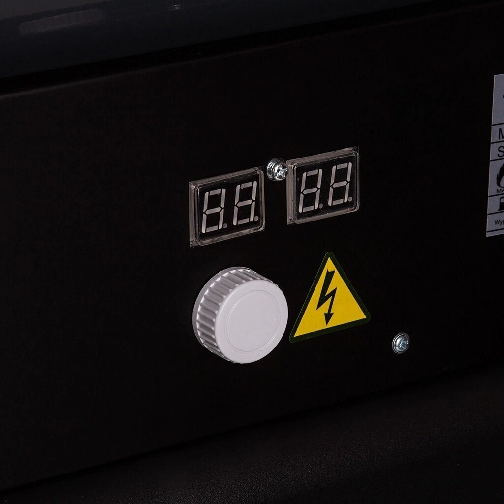 Netiesioginio degimo dyzelinis šildytuvas 80 kW MAR-POL M80937 6