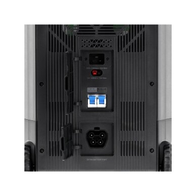 Nešiojama maitinimo stotis | 3600W | 3072WH YATO 11 Nešiojama maitinimo stotis | 3600W | 3072WH YATO 11