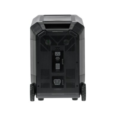 Nešiojama maitinimo stotis | 3600W | 3072WH YATO 3 Nešiojama maitinimo stotis | 3600W | 3072WH YATO 3