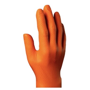 Nitrilinės pirštinės IGNITE XL dydis, 25vnt