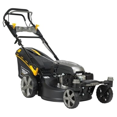 Benzininė savaeigė vejapjovė nulinio apsisukimo TEXAS ZT 5110TR/W Benzininė savaeigė vejapjovė nulinio apsisukimo TEXAS ZT 5110TR/W