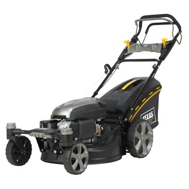 Benzininė savaeigė vejapjovė nulinio apsisukimo TEXAS ZT 5110TR/W Benzininė savaeigė vejapjovė nulinio apsisukimo TEXAS ZT 5110TR/W