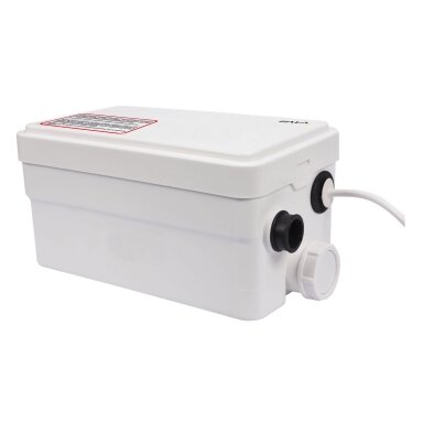 Nuotekų pompa, siurblys dušui ir kriauklei, be prijungimo į WC 250W FALA 75945 Nuotekų pompa, siurblys dušui ir kriauklei, be prijungimo į WC 250W FALA 75945