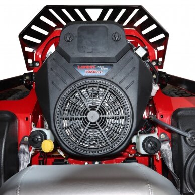 Nulinio apsisukimo traktoriukas RIDER WYRZ-50XL 1 Nulinio apsisukimo traktoriukas RIDER WYRZ-50XL 1