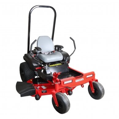 Nulinio apsisukimo traktoriukas RIDER WYRZ-50XL Nulinio apsisukimo traktoriukas RIDER WYRZ-50XL