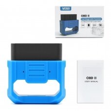 OBD2 diagnostikos įranga automobiliams (Bluetooth)