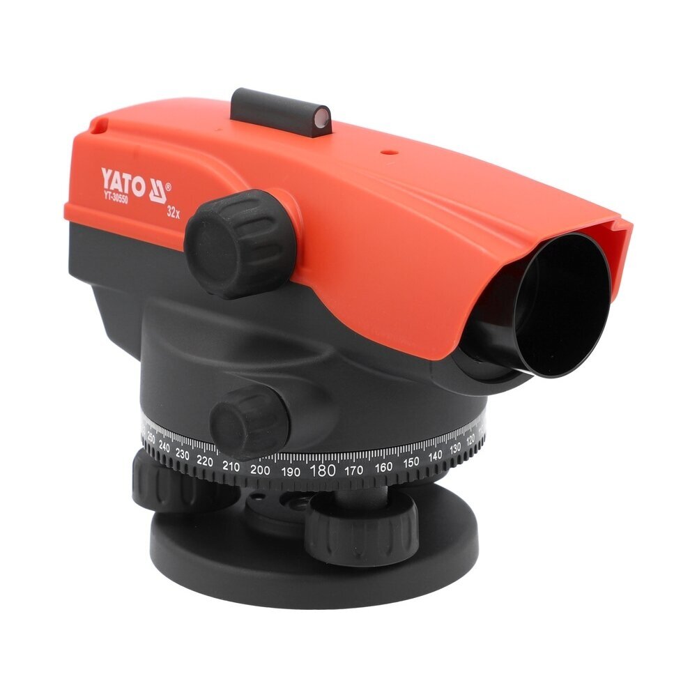 Optinis nivelyras | 32X 38 mm IP66 YT-30550 YATO 1 Optinis nivelyras | 32X 38 mm IP66 YT-30550 YATO 1