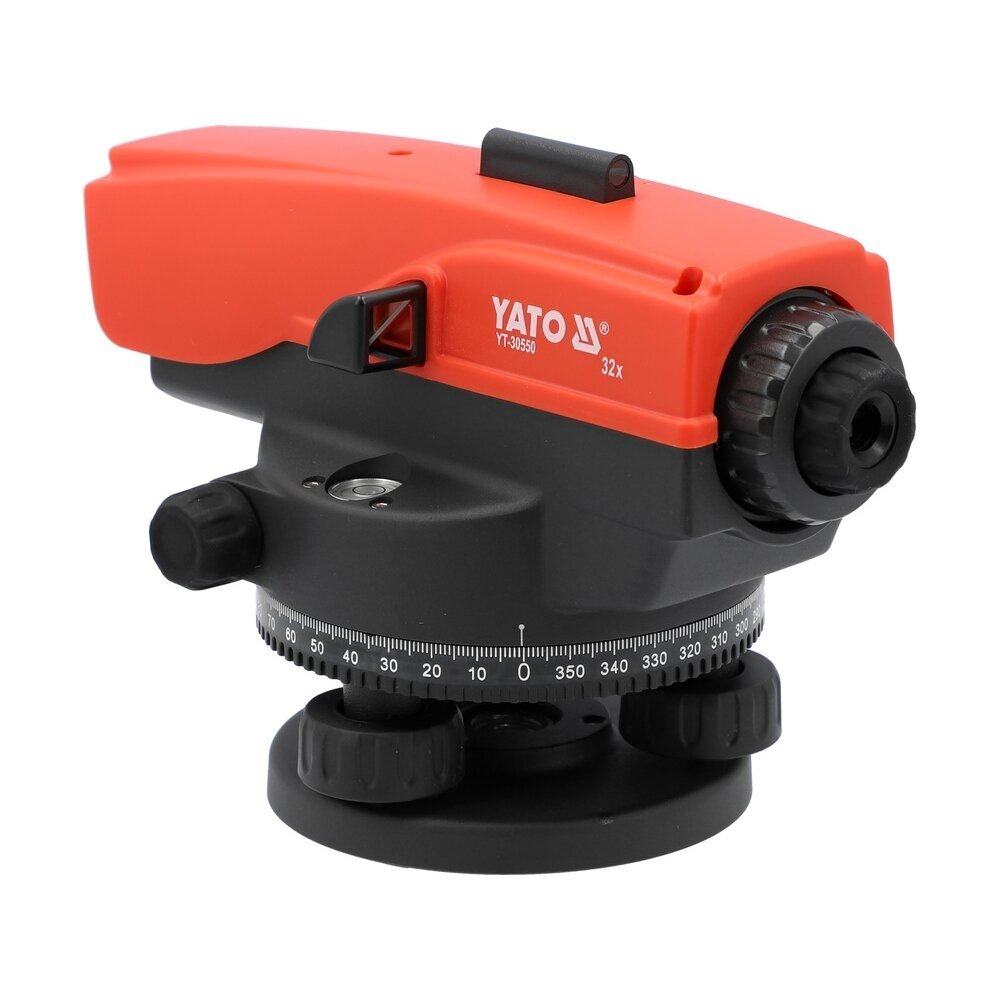 Optinis nivelyras | 32X 38 mm IP66 YT-30550 YATO 2 Optinis nivelyras | 32X 38 mm IP66 YT-30550 YATO 2
