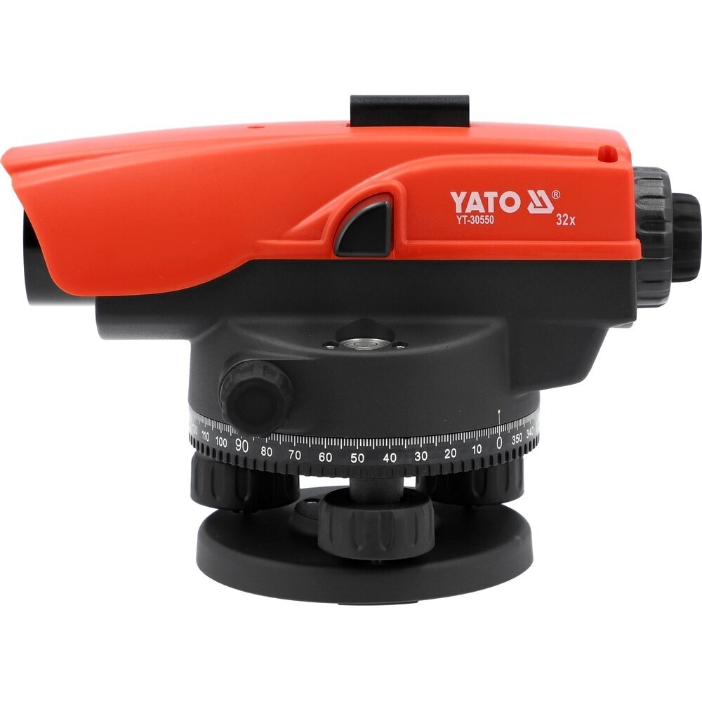 Optinis nivelyras | 32X 38 mm IP66 YT-30550 YATO 3 Optinis nivelyras | 32X 38 mm IP66 YT-30550 YATO 3