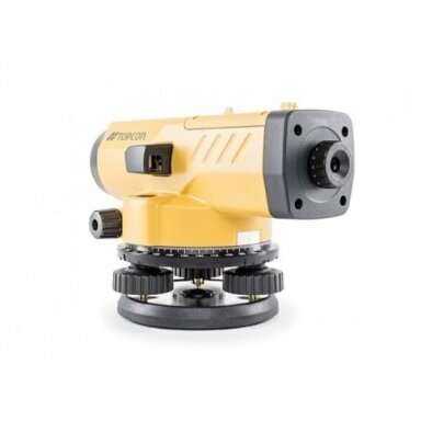 Optinis nivelyras Topcon AT-B4A Optinis nivelyras Topcon AT-B4A
