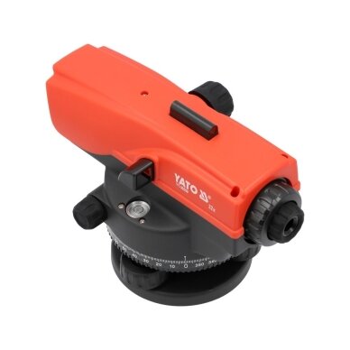 Optinis nivelyras | 32X 38 mm IP66 YT-30550 YATO 6 Optinis nivelyras | 32X 38 mm IP66 YT-30550 YATO 6