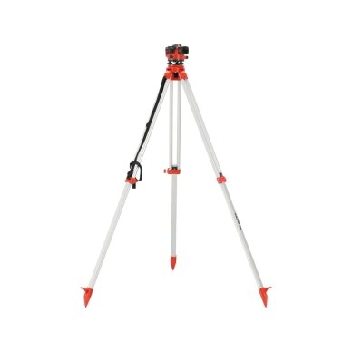 Optinis nivelyras su aksesuarais | 32X IP66 + 5 m lenta + trikojis YT-30553 YATO 6