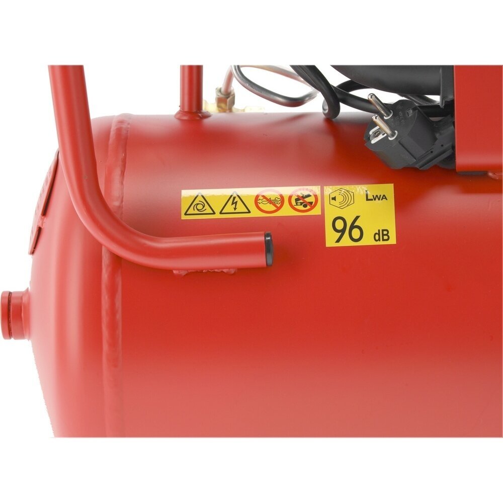 Oro kompresorius 25L, 200L/min 2.0HP YATO YT-23300 5