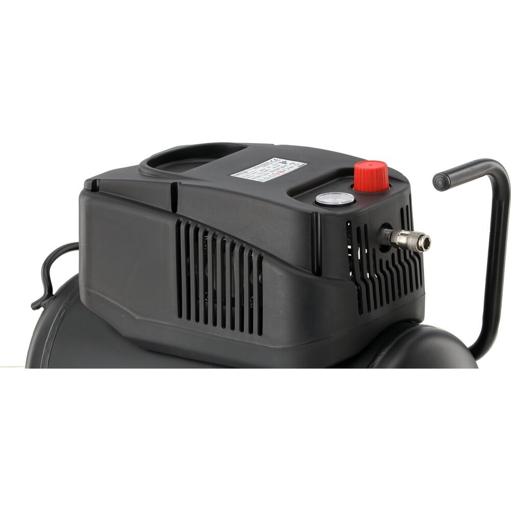 Oro kompresorius betepalinis | 1200 W | 24 l | 8 bar YATO 4 Oro kompresorius betepalinis | 1200 W | 24 l | 8 bar YATO 4
