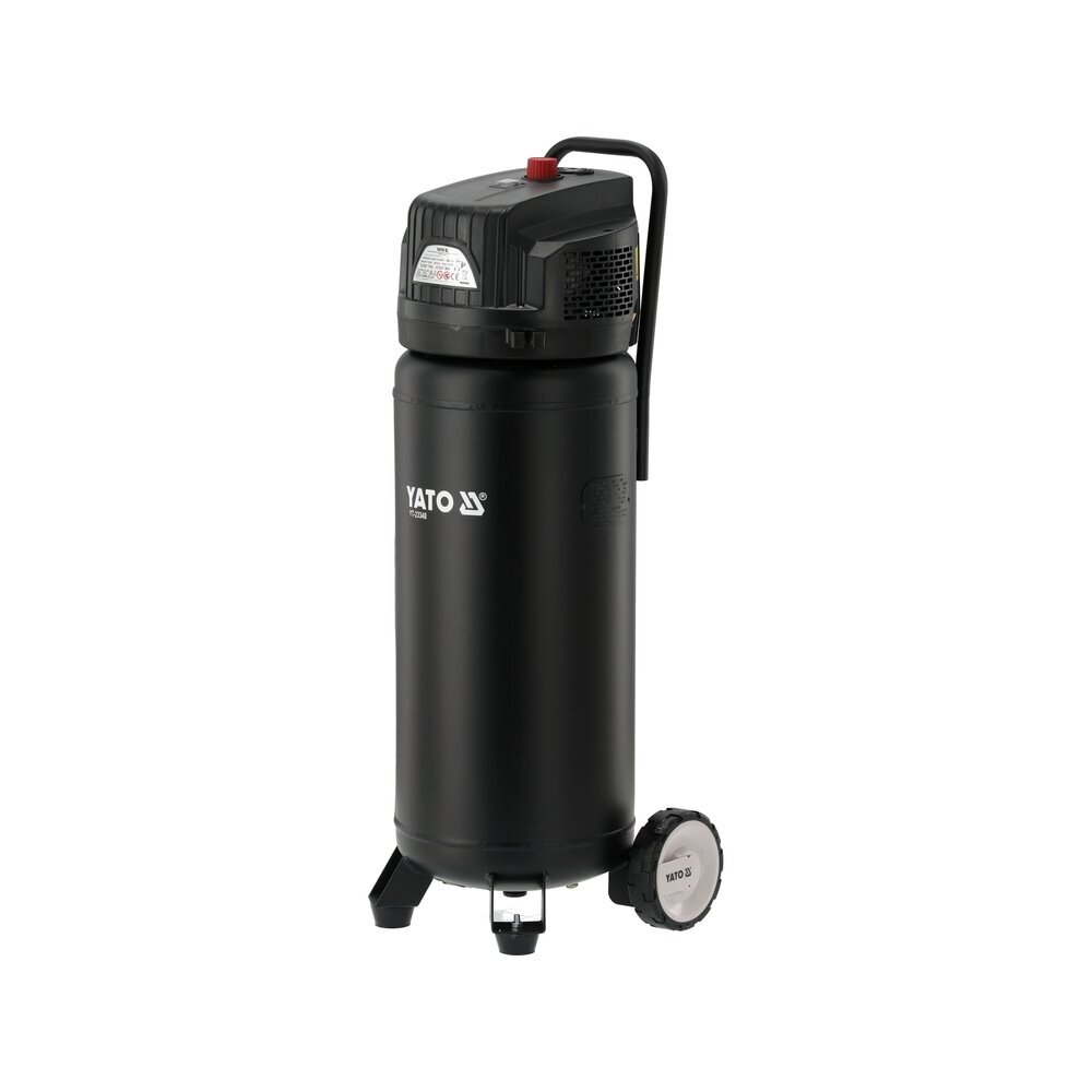 Oro kompresorius | betepalinis | 50 L | 1500W YATO 2 Oro kompresorius | betepalinis | 50 L | 1500W YATO 2