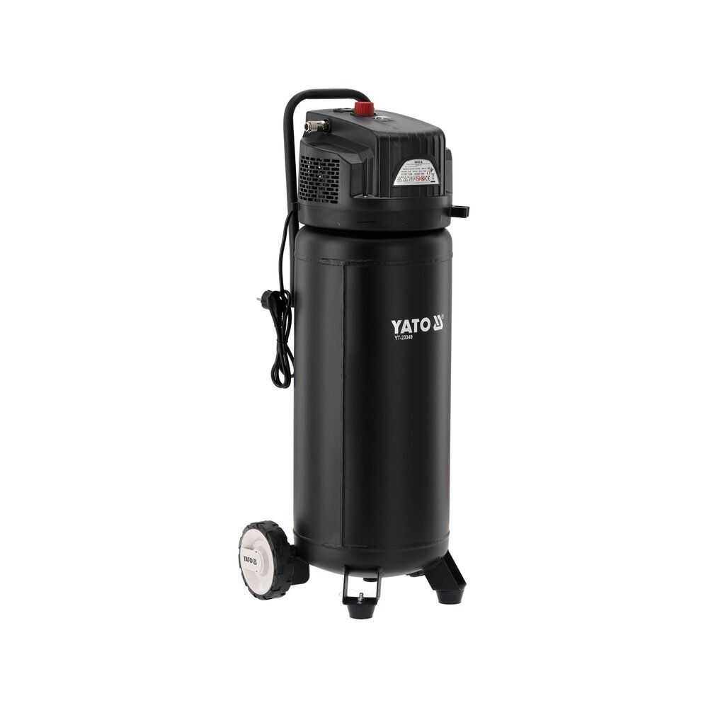 Oro kompresorius | betepalinis | 50 L | 1500W YATO 3 Oro kompresorius | betepalinis | 50 L | 1500W YATO 3