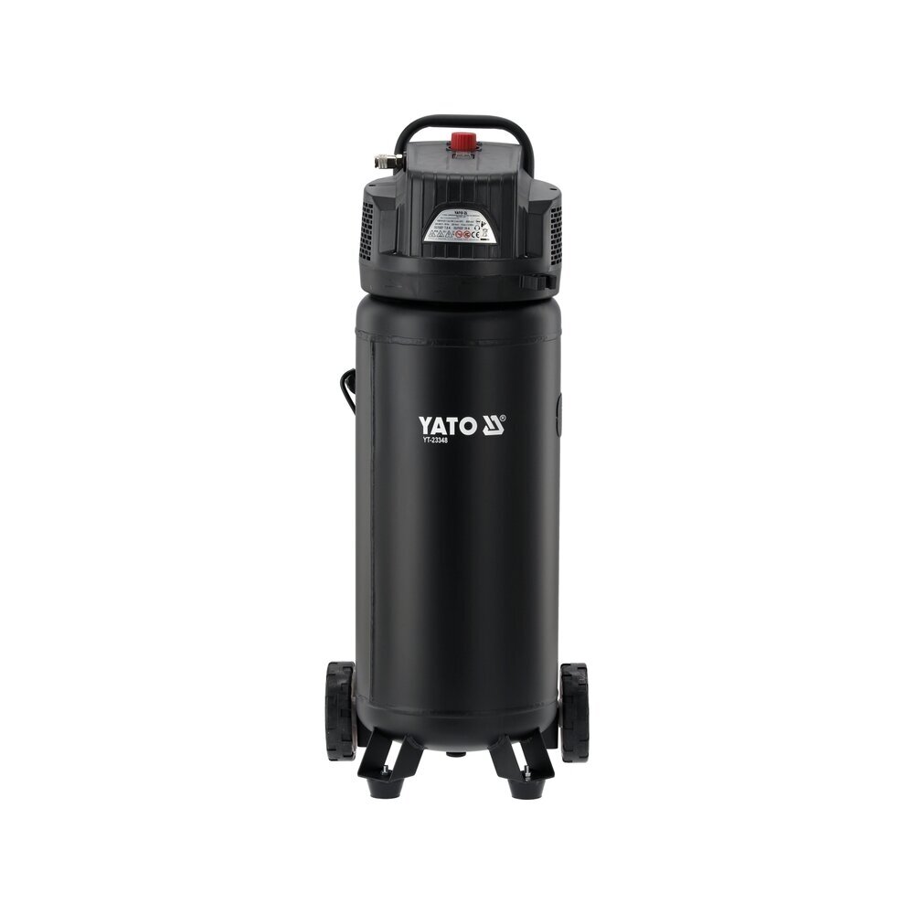 Oro kompresorius | betepalinis | 50 L | 1500W YATO 4 Oro kompresorius | betepalinis | 50 L | 1500W YATO 4