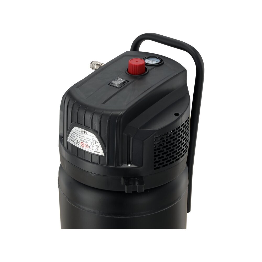 Oro kompresorius | betepalinis | 50 L | 1500W YATO 8 Oro kompresorius | betepalinis | 50 L | 1500W YATO 8