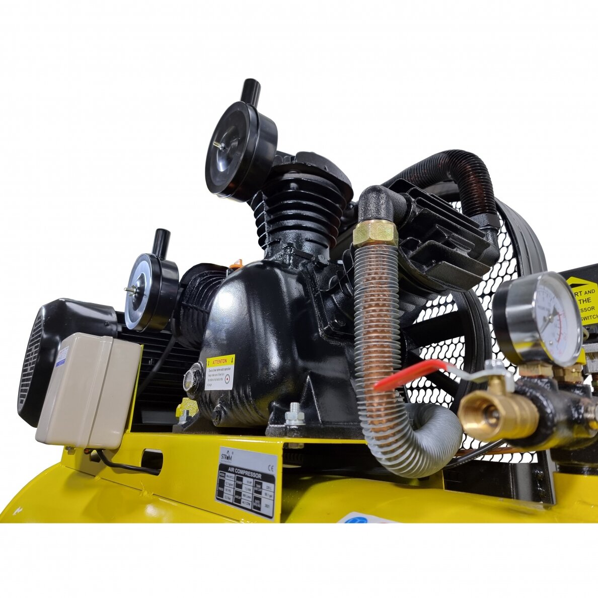 Oro kompresorius 220L, 380V STROM 2 Oro kompresorius 220L, 380V STROM 2