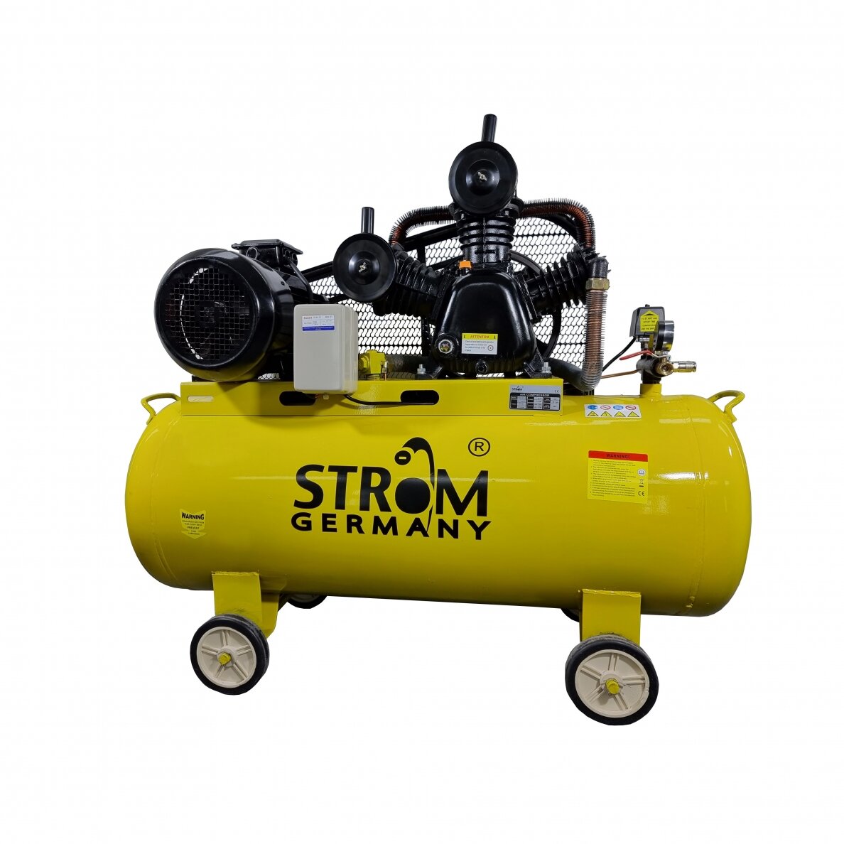 Oro kompresorius 220L, 380V STROM Oro kompresorius 220L, 380V STROM