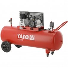 Oro kompresorius 200L, 360L/min 3.0HP YATO YT-23320