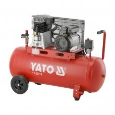 Oro kompresorius 100L, 360L/min 3.0HP YATO YT-23310