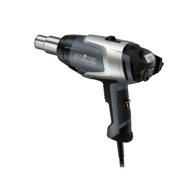 Orapūtė Steinel HG 2520 E, 2300W, elektroninis reguliavimas Orapūtė Steinel HG 2520 E, 2300W, elektroninis reguliavimas
