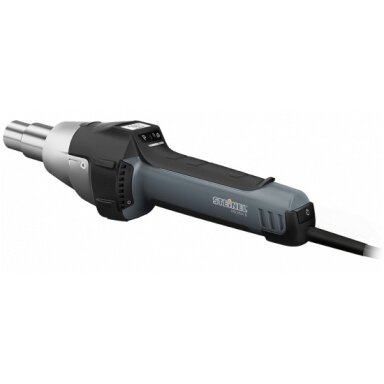Orapūtė Steinel HG 2620 E, 2300W, elektroninis reguliavimas Orapūtė Steinel HG 2620 E, 2300W, elektroninis reguliavimas