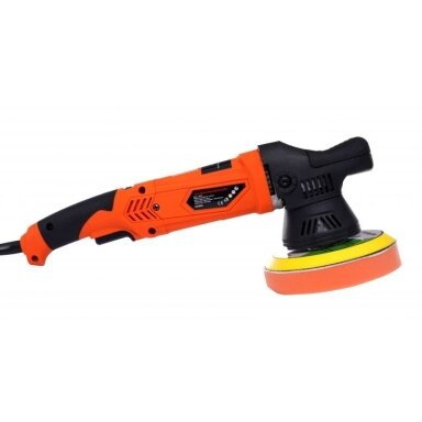 Orbitinė poliravimo mašinėlė 150mm 1500W Orbitinė poliravimo mašinėlė 150mm 1500W