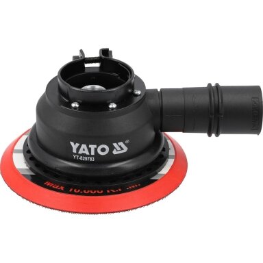 Orbitinis priedas kampiniam šlifuokliui 125 mm YATO Orbitinis priedas kampiniam šlifuokliui 125 mm YATO