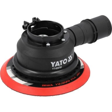 Orbitinis priedas kampiniam šlifuokliui 125 mm YATO Orbitinis priedas kampiniam šlifuokliui 125 mm YATO