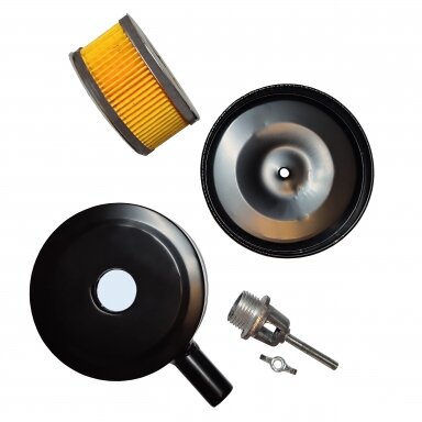 Oro filtras STROM V-0.25/8, W-0.36/8 Oro filtras STROM V-0.25/8, W-0.36/8