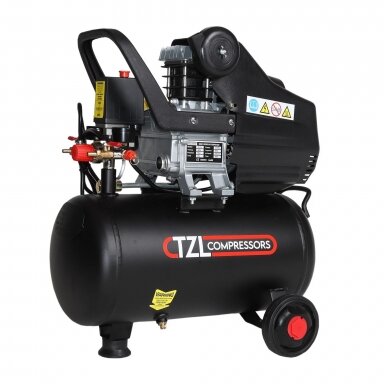Oro kompresorius 24L, 8BAR, TZL Compressors Oro kompresorius 24L, 8BAR, TZL Compressors