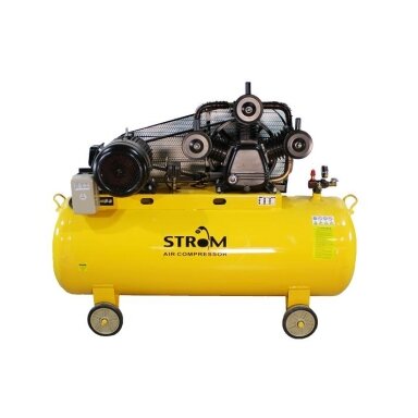 Oro kompresorius 300L, 8Bar, 380V STROM Oro kompresorius 300L, 8Bar, 380V STROM