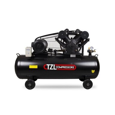 Oro kompresorius 320L, 1200L/min, 12.5bar, 380V Oro kompresorius 320L, 1200L/min, 12.5bar, 380V