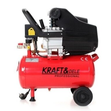 Oro kompresorius 50L, 220V, 206L/MIN