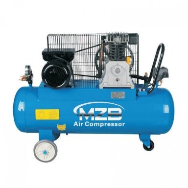 Oro kompresorius 90l, 336l/min, 8Bar Oro kompresorius 90l, 336l/min, 8Bar