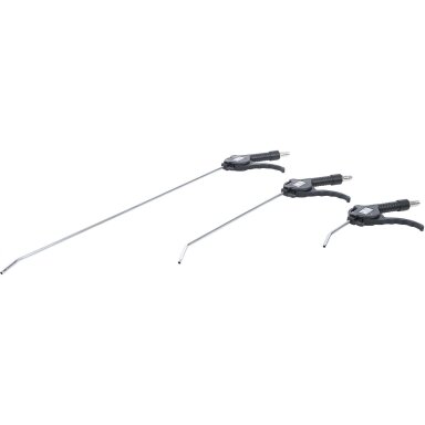 Oro nupūtėjų rinkinys 110, 300, 500mm, 3vnt. (3294)