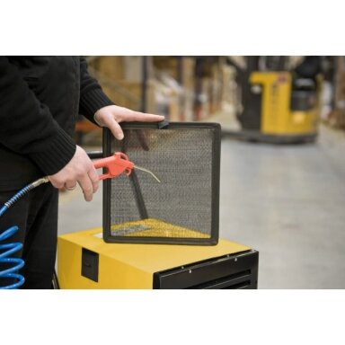 Oro sausintuvas DH 752 P Master, 45,6 l/24h / 350 m³/h Oro sausintuvas DH 752 P Master, 45,6 l/24h / 350 m³/h