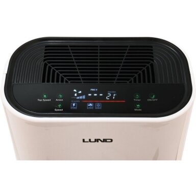 Oro valytuvas | galia 40W | 220 m3 / h 66930 Oro valytuvas | galia 40W | 220 m3 / h 66930