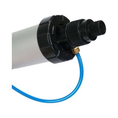 Orinis pistoletas silikonui / sandarinimui | 600 ml YATO 2 Orinis pistoletas silikonui / sandarinimui | 600 ml YATO 2
