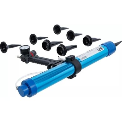 Orinis pistoletas silikonui / sandarinimui BGS 2 Orinis pistoletas silikonui / sandarinimui BGS 2