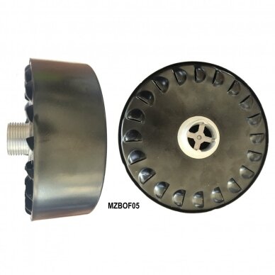Oro filtras kompresoriui Ø150mm, sriegis G1" Oro filtras kompresoriui Ø150mm, sriegis G1"