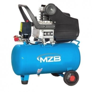 Oro kompresorius 25L, 220V, 200L/MIN Oro kompresorius 25L, 220V, 200L/MIN