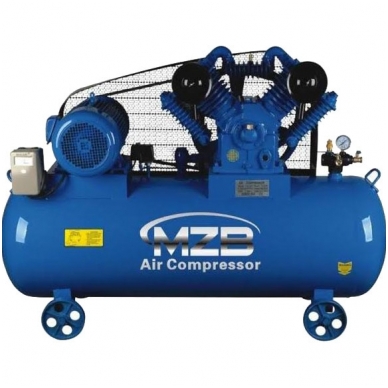 Oro kompresorius 300L, 1153L/min, 12.5bar, 380V Oro kompresorius 300L, 1153L/min, 12.5bar, 380V