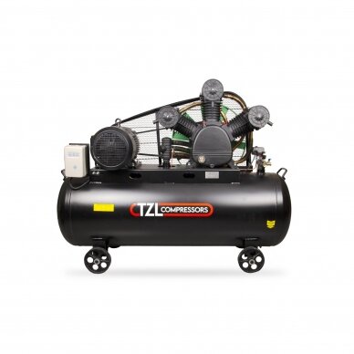 Oro kompresorius 500L, 1700L/min, 8Bar, 380V Oro kompresorius 500L, 1700L/min, 8Bar, 380V