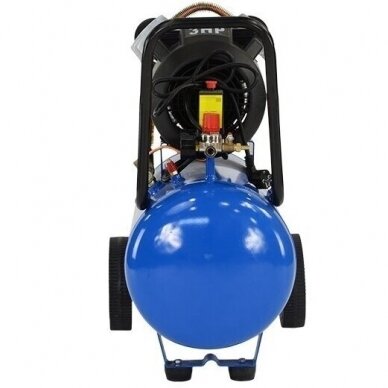 Oro kompresorius 50L, 2cilidrų 2,2kW, 250L/MIN 2 Oro kompresorius 50L, 2cilidrų 2,2kW, 250L/MIN 2