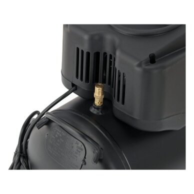 Oro kompresorius betepalinis | 1200 W | 24 l | 8 bar YATO 7
