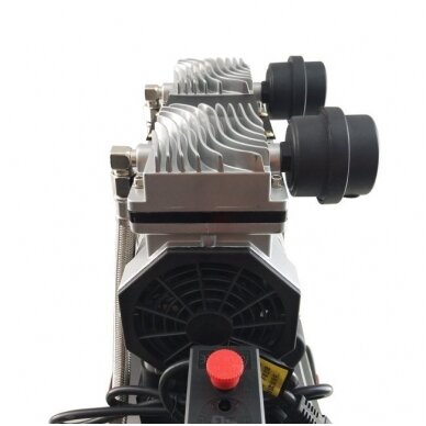 Oro kompresorius betepalinis 24l, 210l/min 8Bar 2