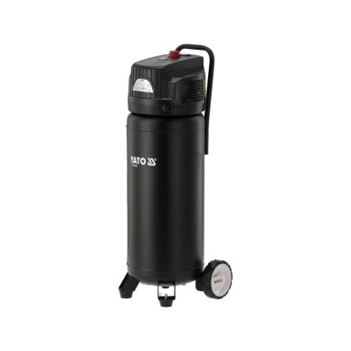 Oro kompresorius | betepalinis | 50 L | 1500W YATO 2 Oro kompresorius | betepalinis | 50 L | 1500W YATO 2